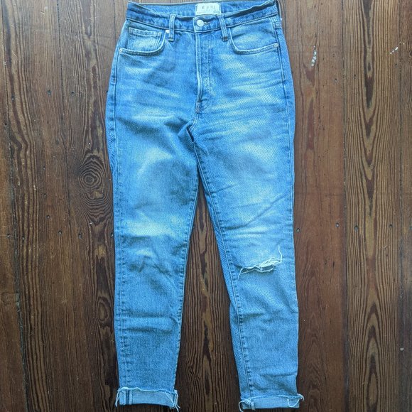 Free People Stella Skinny Jeans - Picture 3 of 5